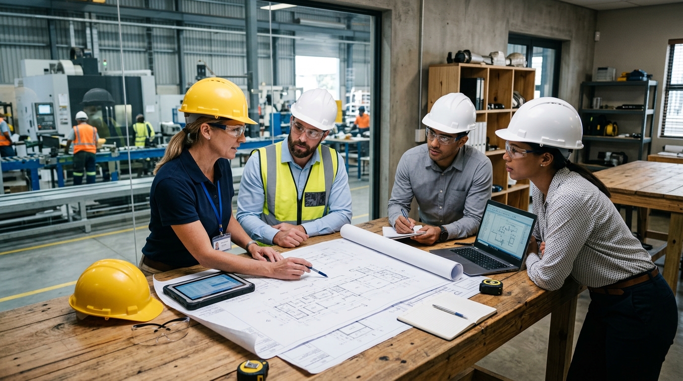 Industrial Consultancy