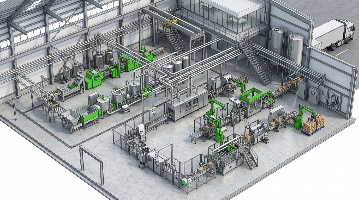 Plant Design & Engineering