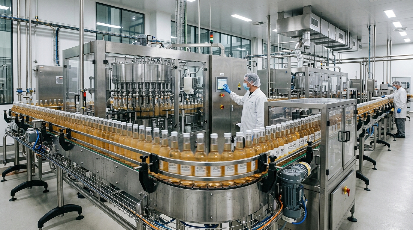 Processing & Packaging Solutions