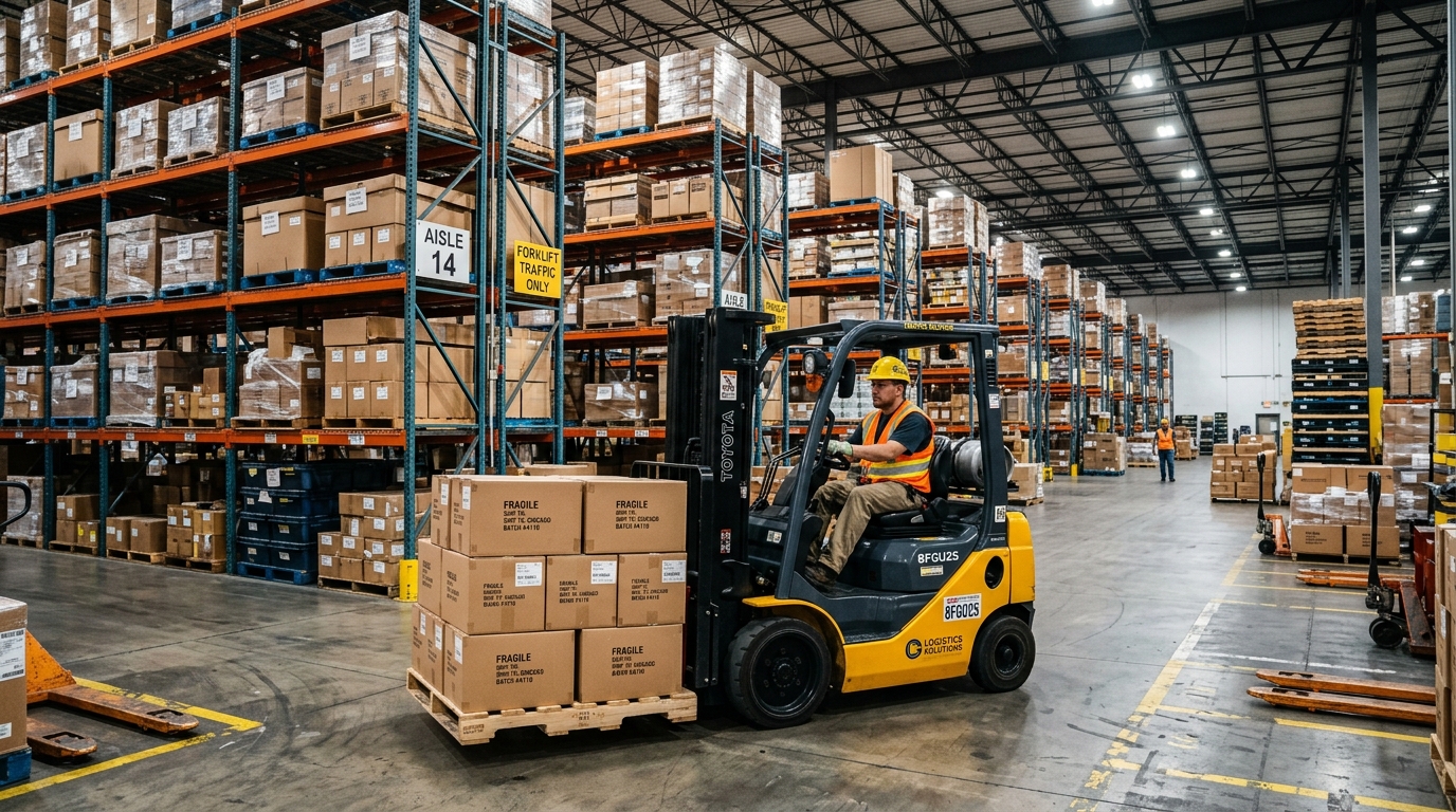 Supply Chain & Procurement