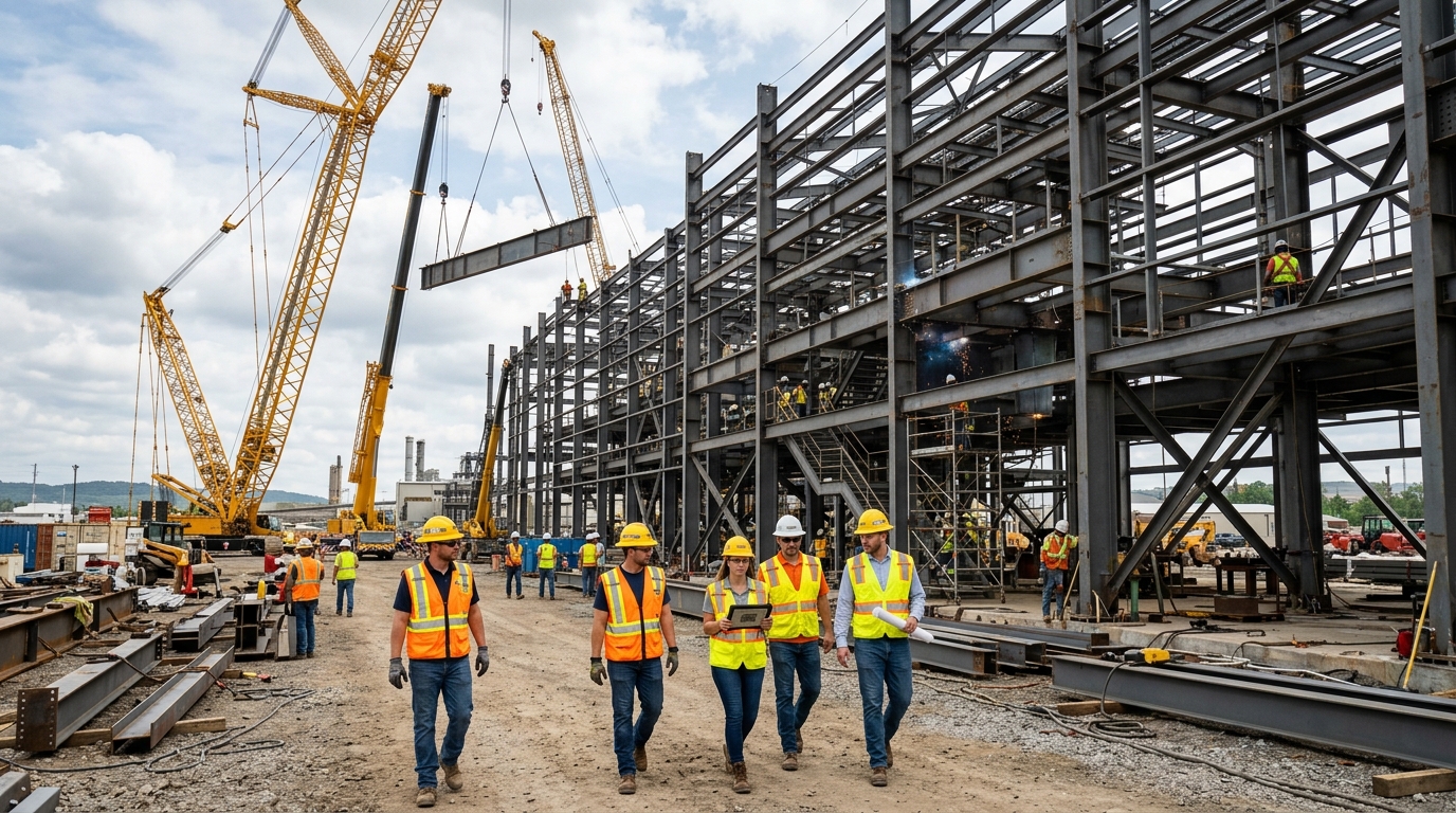 Turnkey Project Execution